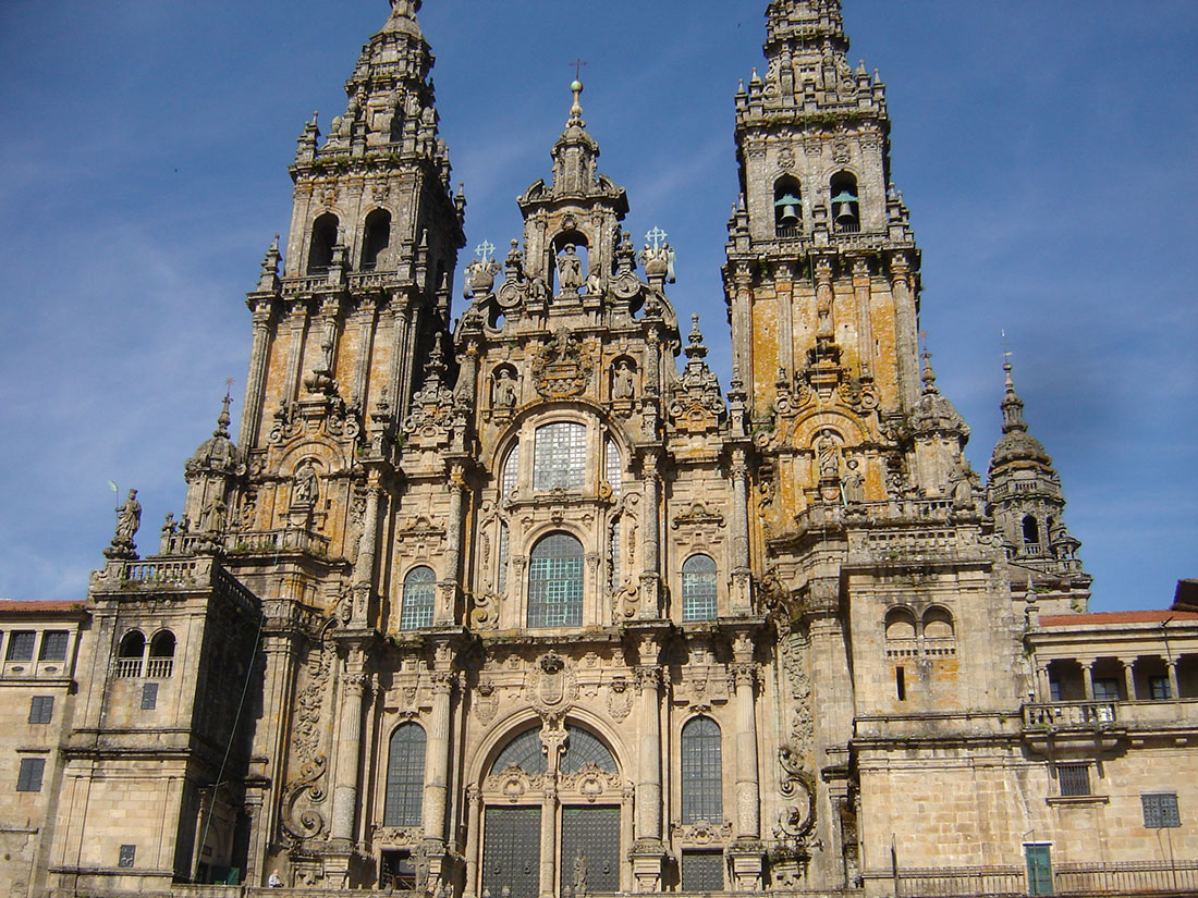 Catedral of Santiago